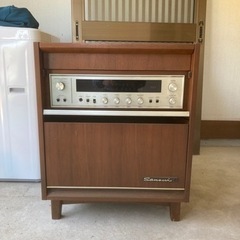 SANSUI サンスイ セパレートステレオ APS-1400 レ...