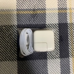 iPhone純正急速充電器