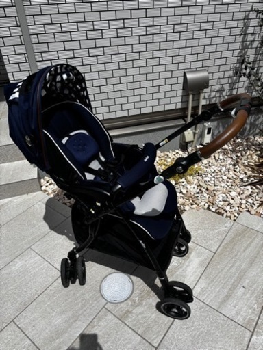 Aprica ラグーナビッテクッション