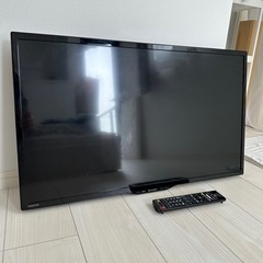 SHARP AQUOS 液晶テレビ 32型