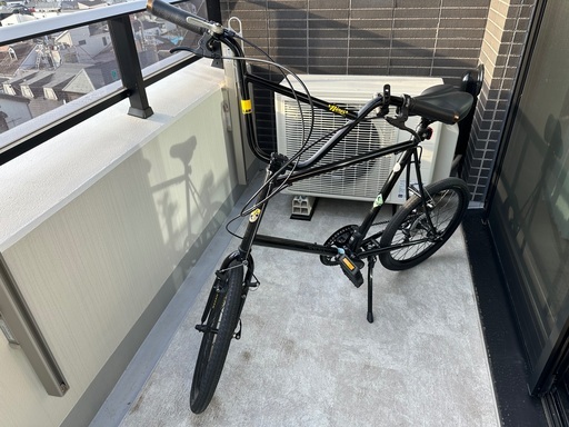 カスタムブルーノ ミニベロ ミクステ スキッパー 自転車を売ります