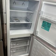 冷蔵庫探すなら「リサイクルR 」❕2ドア冷蔵庫❕さくら色🌸❕軽トラ無料貸し出し❕購入後取り置きにも対応 ❕R4767