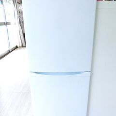 【おみせっち】2021年製 アイリスオーヤマ ノンフロン冷凍冷蔵...