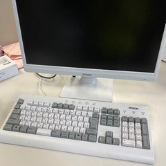　パソコン デスクトップパソコン　　　