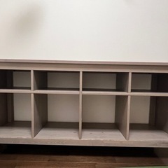 IKEA 収納棚　家具 収納家具 カラーボックス