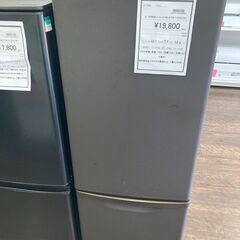 ★ジモティー割あり★ﾊﾟﾅｿﾆｯｸ/2ﾄﾞｱ冷蔵庫/2022/ク...