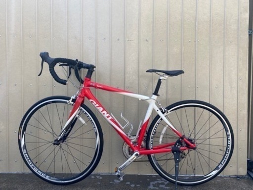 中古のGiant OCR 3