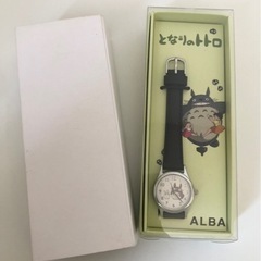 【未使用品】SEIKO ALBA 腕時計 アルバ クオーツ とな...