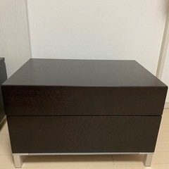 家具✴︎ミニキャビネット✴︎美品