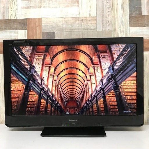 即日受渡❣️Panasonic32型 HDMI付さまざまなゲーム、モニターに接続可能7800円