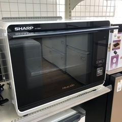 「安心の6ヶ月保証付！！【SHARP ウォーターオーブンレンジ ...