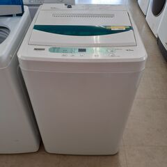 ID　156756　洗濯機　4.5K
