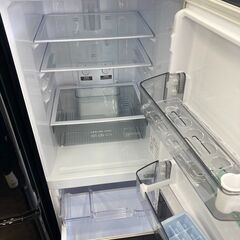 ★ジモティー割あり★三菱/2ﾄﾞｱ冷蔵庫/MR-P15EG-B/2022/クリ-ニング済み//HG-1879