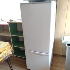 Panasonic🌿2021年製冷蔵庫🌿品番 NR-B17DW-W形🍦