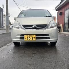 (代車から帰ってきました❗車検付き)ダイハツ ムーヴ L 4WD