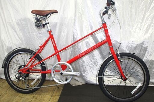 「新車」ジモティー限定価格/MARUISHI/TRIANGLE MX