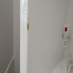 ☆ジモティ割あり☆ NITORI レンジボード ナチュラルホワイト H206×D50