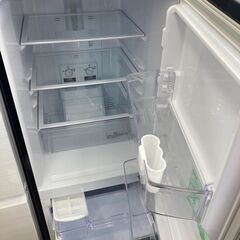 ★ジモティー割あり★三菱/2ﾄﾞｱ冷蔵庫/MR-P15EG-B1/2020/クリ-ニング済み/HG-1880