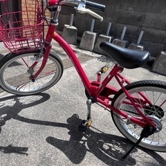 自転車 クロスバイク