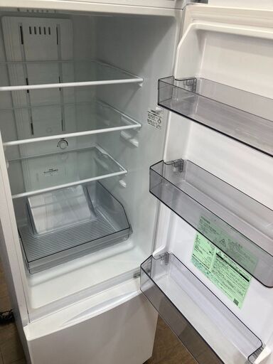 ☆ジモティー割あり☆東芝/2ﾄﾞｱ冷蔵庫/2022/HG-1882