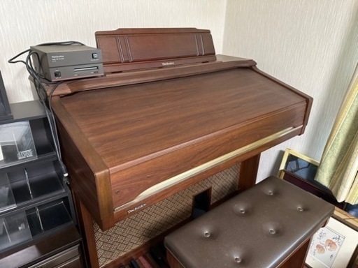 エレクトーン　Technics