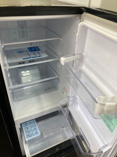 ☆ジモティー割あり☆三菱/2ﾄﾞｱ冷蔵庫/2020/クリ-ニング済み/HG-1883  