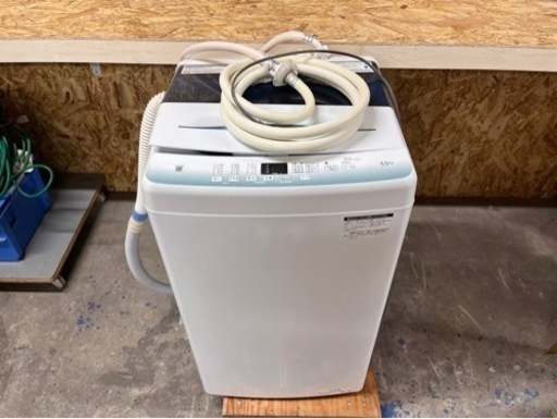 Haier 全自動電気洗濯機　JW-U55HK 2023年製