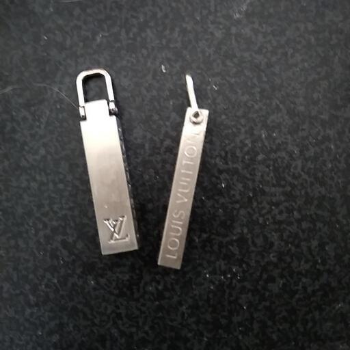 LOUISVUITTON　2つ　ネックレストップのみ　正規品