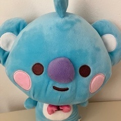 BT21 KOYA ぬいぐるみ