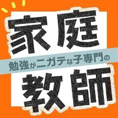 【釜石市😄オンライン指導も可能✨❗️】私たちは勉強が苦手な子専門...