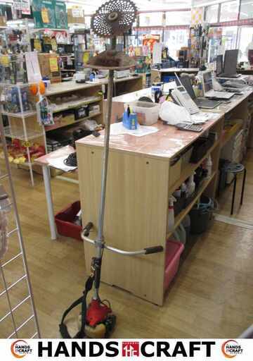 タナカ CB-21HT 刈払機 中古品 【ハンズクラフト宜野湾店】