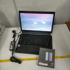 (^取引開始中^)激速SSD　薄型軽量富士通ノートパソコン Co...