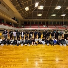 ゆるく楽しくバレー🏐🏐🏐