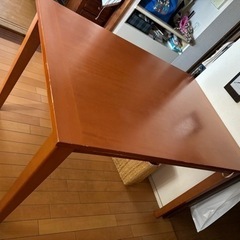 大塚家具　ダイニングテーブル