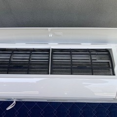 中古　2019年製エアコン　SHARP　　