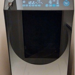 【ネット決済】SHARP新型ドラム式洗濯機