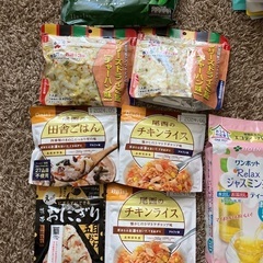 保存食、食品　セット