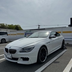 【ネット決済・配送可】BMW 640 Mスポーツ　後期　F13