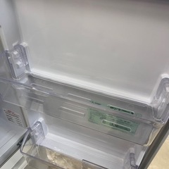 ⭐️MITSUBISHI⭐️三菱⭐️　2019年式  164L冷蔵庫　MR-P15ED 1888