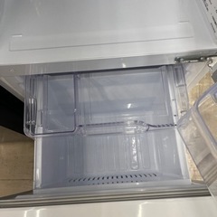 ⭐️MITSUBISHI⭐️三菱⭐️　2019年式  164L冷蔵庫　MR-P15ED 1888