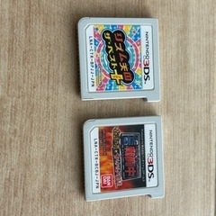 ゲームカセット