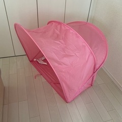 IKEA イケア ベッドテント ピンク c60332469 SU...