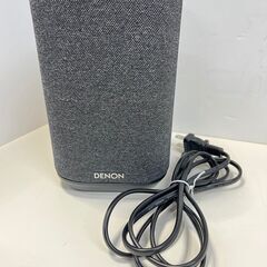 【ネット決済・配送可】【動作品】DENON  HOME 150 ...