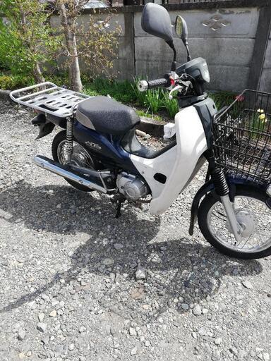 ホンダプロAA 04、24000キロ弱