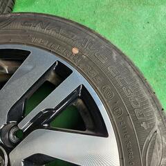 ☆ルーミー 純正ホイール 165/6514 夏タイヤ 4本セット