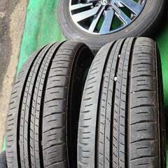 ☆ルーミー 純正ホイール 165/6514 夏タイヤ 4本セット