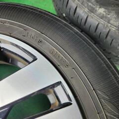 ☆ルーミー 純正ホイール 165/6514 夏タイヤ 4本セット