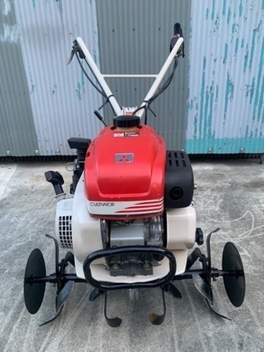 耕耘機三菱GM91L mm305
