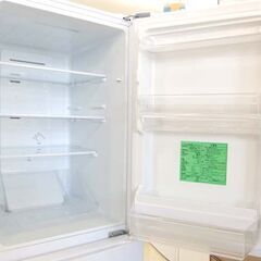 ②冷蔵庫 2021年製 156L 2ドア Yselect YRZ-F15J 白 ☆ 札幌市 北区 屯田