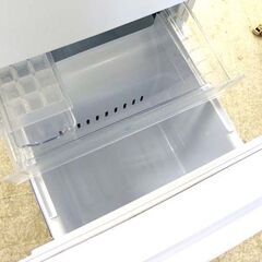 ②冷蔵庫 2021年製 156L 2ドア Yselect YRZ-F15J 白 ☆ 札幌市 北区 屯田